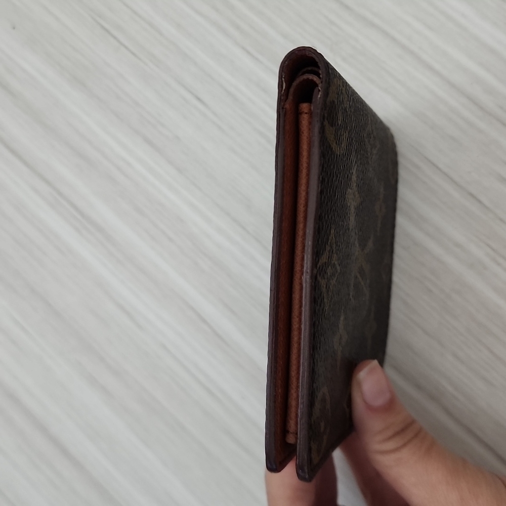 Louis Vuitton WALLET Monogram Marco Bifold - Picture 12 of 17